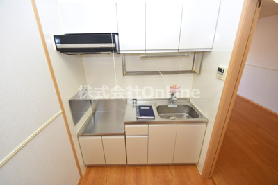 【キッチン】 | メゾンラフィネ