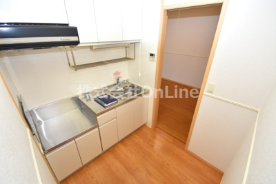 【キッチン】 | メゾンラフィネ