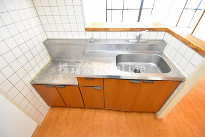 【キッチン】 | アルブル