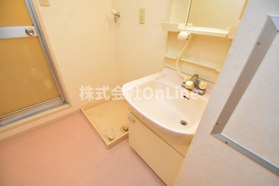 【洗面所】 | アルブル