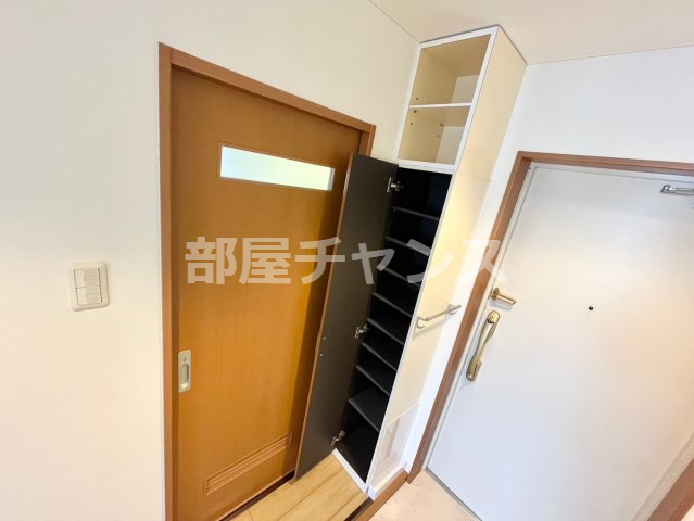 共同ハイツ西大須の収納