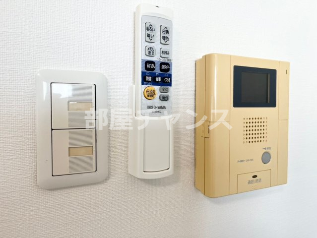 共同ハイツ西大須のセキュリティ