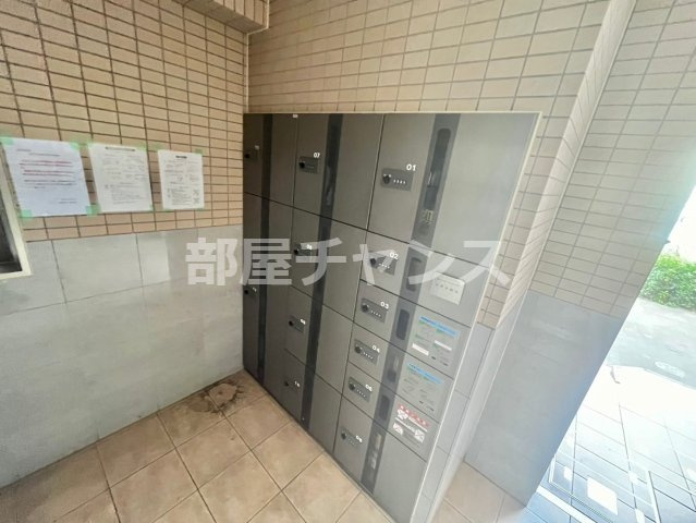 共同ハイツ西大須のその他共用部分