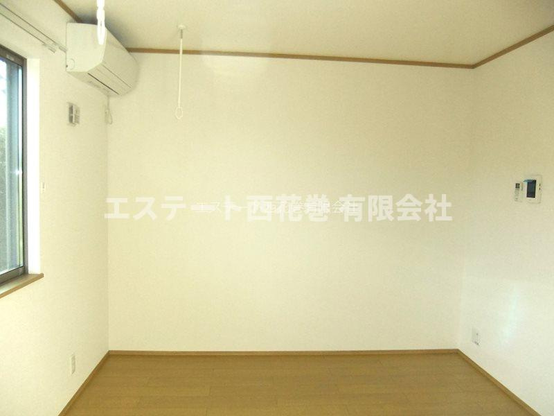 Bloom garden（ブルームガーデン）Bの洋室