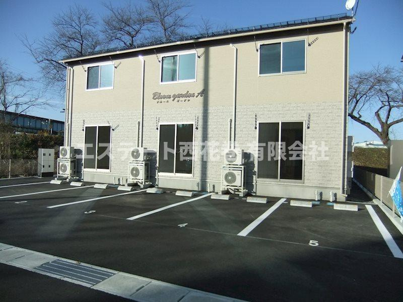 Bloom garden（ブルームガーデン）Aの外観