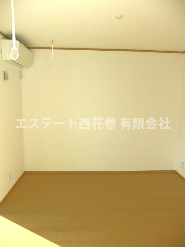 Bloom garden（ブルームガーデン）Aの洋室