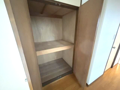 【収納】 | 戸倉４丁目戸建