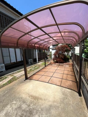 【駐車場】 | 戸倉４丁目戸建
