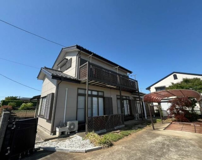 【外観】 | 戸倉４丁目戸建