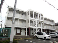 レオパレスメルツェ２の画像