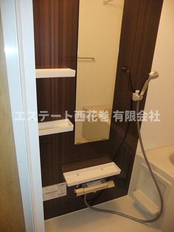 Bloom garden（ブルームガーデン）Aの浴室