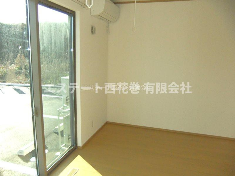 Bloom garden（ブルームガーデン）Aの洋室