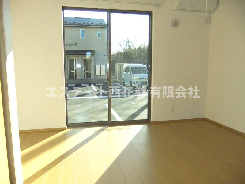 Bloom garden（ブルームガーデン）Aの居間・リビング