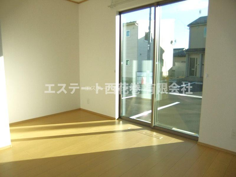 Bloom garden（ブルームガーデン）Aの寝室