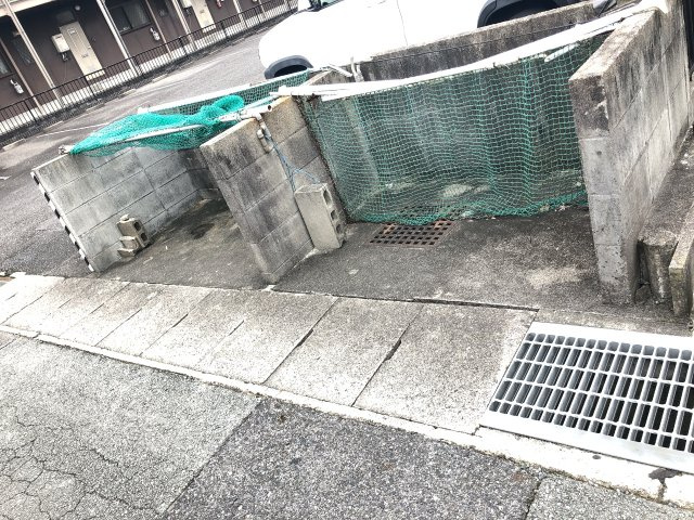 上六ハイツのその他共用部分