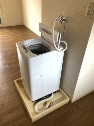 上六ハイツの設備