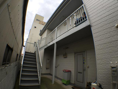 【その他共用部分】 | グリーンウッドＡ