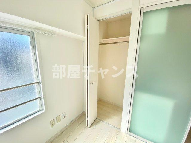 第六加藤ビルの収納