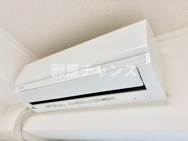 第六加藤ビルの設備