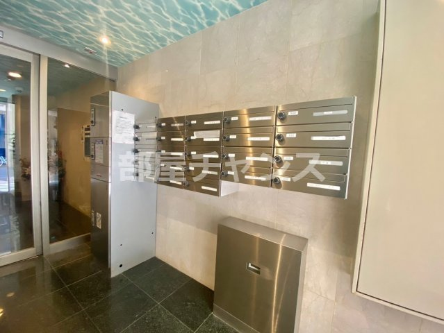 第六加藤ビルのその他共用部分