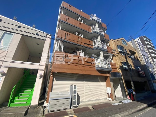 第六加藤ビルの外観