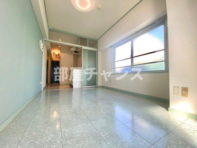 第六加藤ビルの寝室