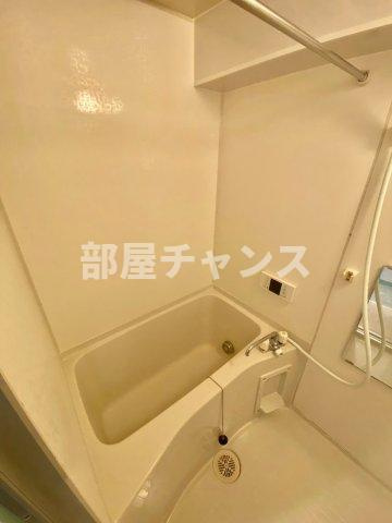 第六加藤ビルの浴室