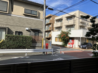 【展望】 | 周辺は落ち着いた住宅街です