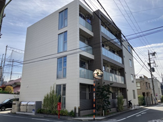 【外観】 | 耐震耐火で安心構造のヘーベルメゾンです
