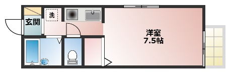 セジュール宝泉