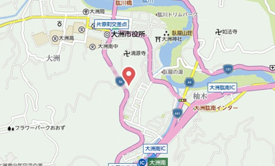 【地図】 | モルト・ベーネ