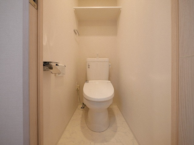 Quintet NAMBAのトイレ