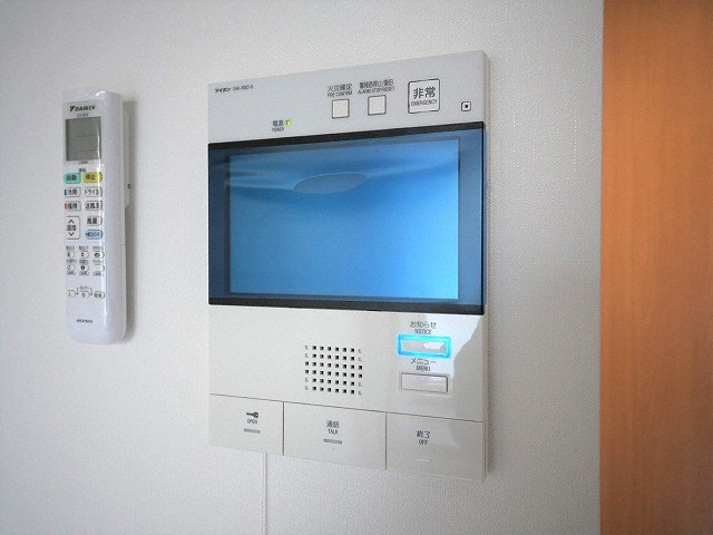 Quintet NAMBAのセキュリティ