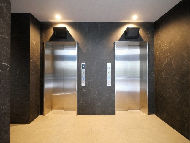 Quintet NAMBAのその他共用部分