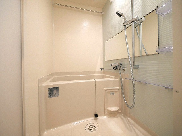 Quintet NAMBAの浴室