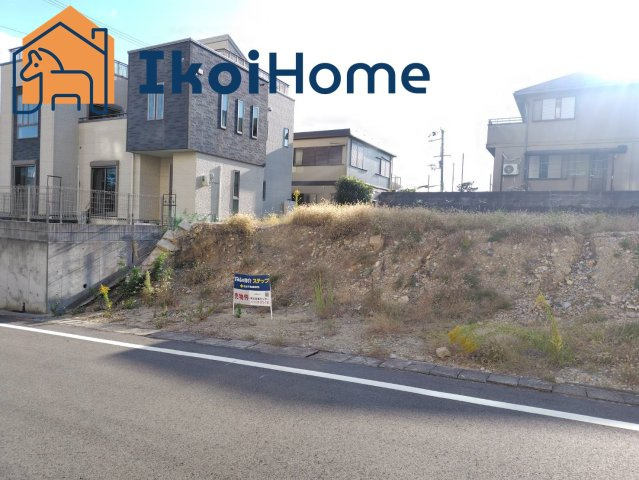 明石市松が丘5丁目　土地の外観|朝霧駅徒歩13分♪大蔵谷ICまで約7分♪2wayアクセス可能で通勤、通学に便利♪