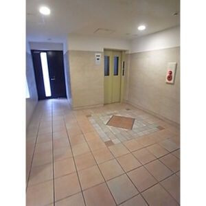 サヴァン・ヴェール芦屋 のロビー