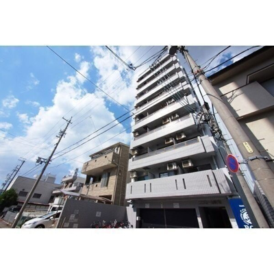 【外観】 | コンセール新栄