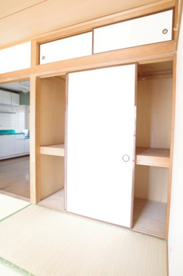 【収納】 | セントラルコート | 押入の収納力、意外に高し☆　
