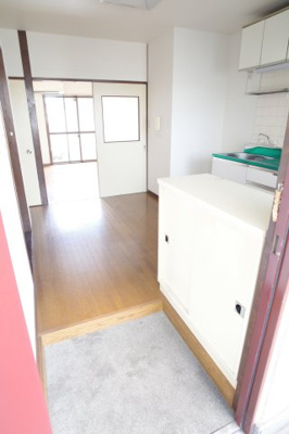 【設備】 | セントラルコート | ただいまーの眺めです☆　※