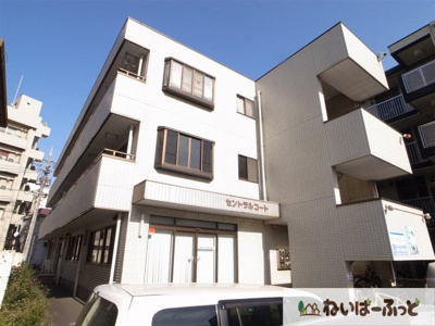 【外観】 | セントラルコート | 本千葉駅前、県庁も県警本部も近くて安心の新生活。