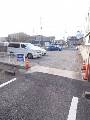 【駐車場】 | セントラルコート | 近隣駐車場。距離140ｍ※空き状況はスタッフまで。