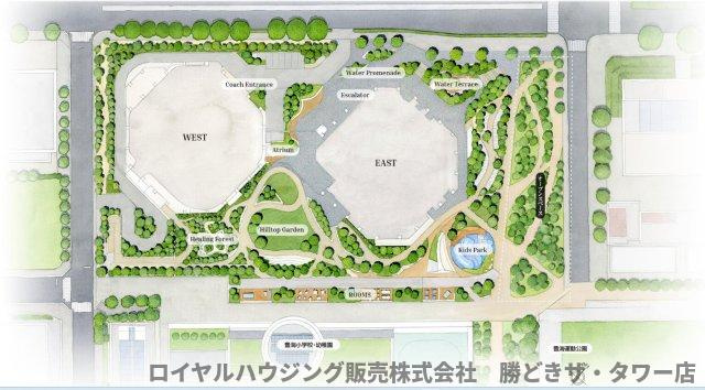 物件公式HPより抜粋