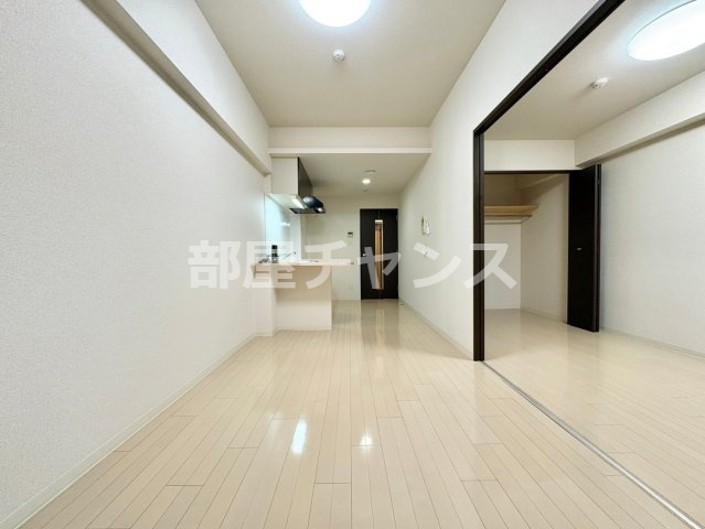 マイアトリア栄の寝室