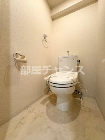 マイアトリア栄のトイレ