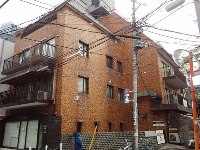 【外観】 | 赤坂アンドロン