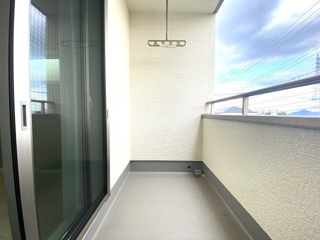 西区井口四丁目　№36312のバルコニー|バルコニー