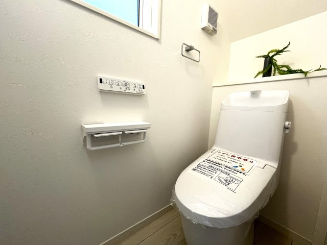 西区井口四丁目　№36312のトイレ