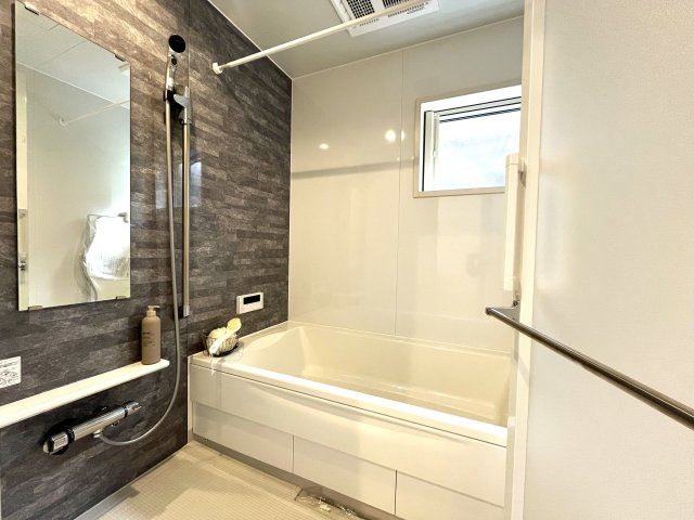 西区井口四丁目　№36312の浴室|子供とバスコミュニケーション
できます