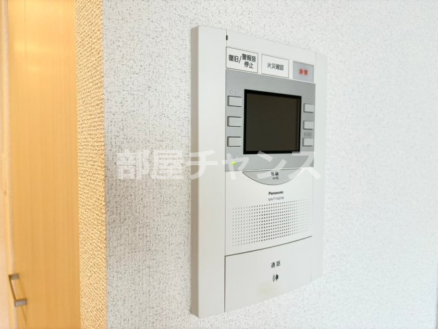 プレサンス名古屋STATIONルミアスのセキュリティ